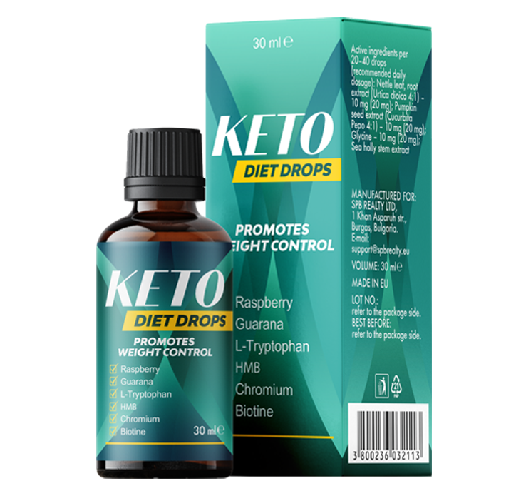 KETO Diet drops